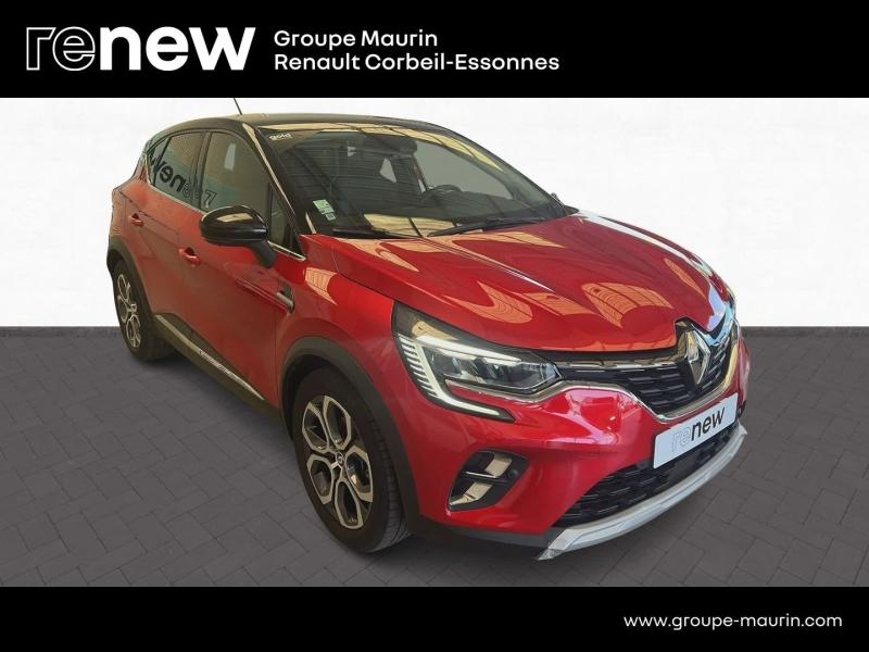 RENAULT Captur d’occasion à vendre à CORBEIL-ESSONNES chez GRAND GARAGE FERAY SAE (Photo 3)