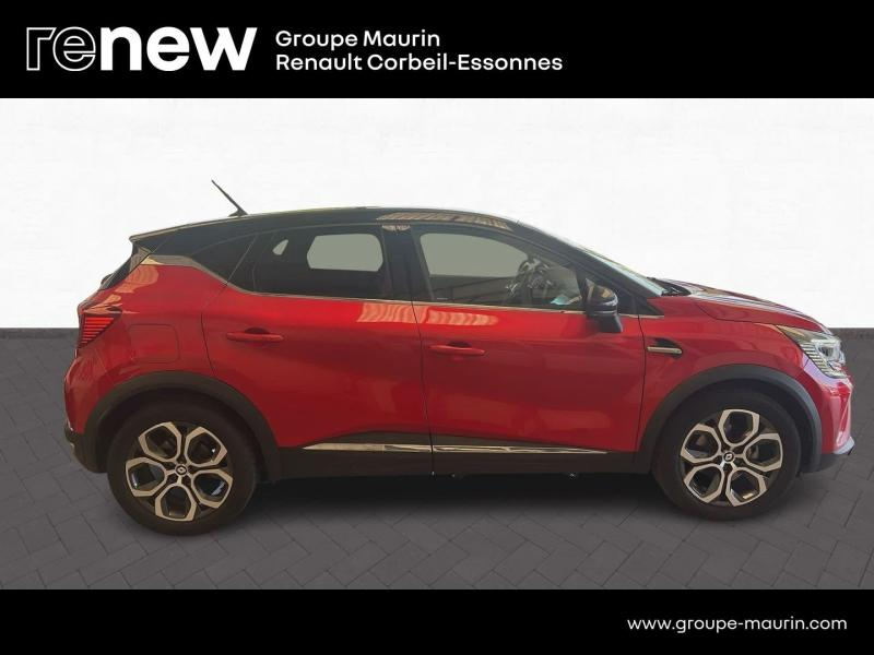 RENAULT Captur d’occasion à vendre à CORBEIL-ESSONNES chez GRAND GARAGE FERAY SAE (Photo 6)