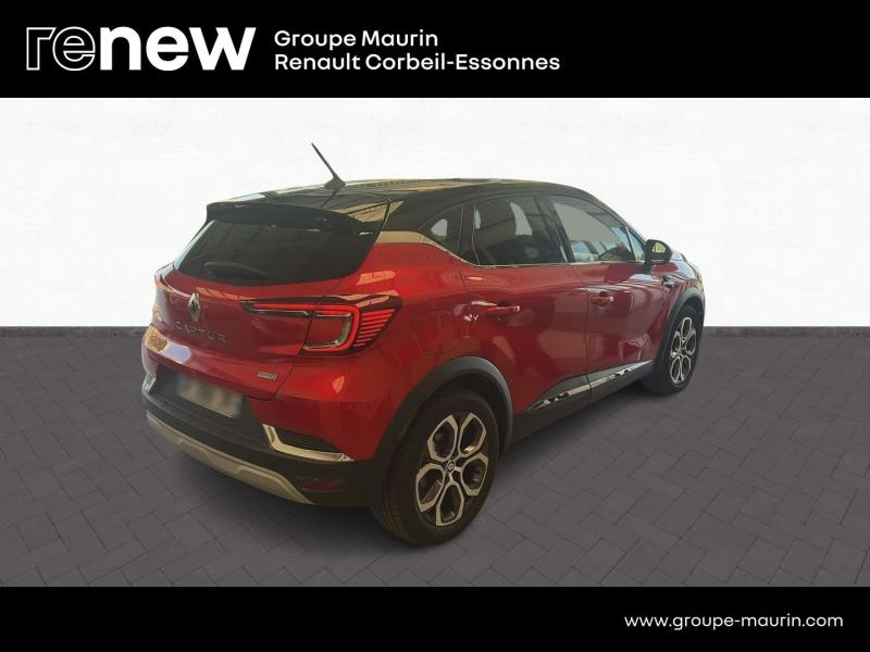 RENAULT Captur d’occasion à vendre à CORBEIL-ESSONNES chez GRAND GARAGE FERAY SAE (Photo 7)