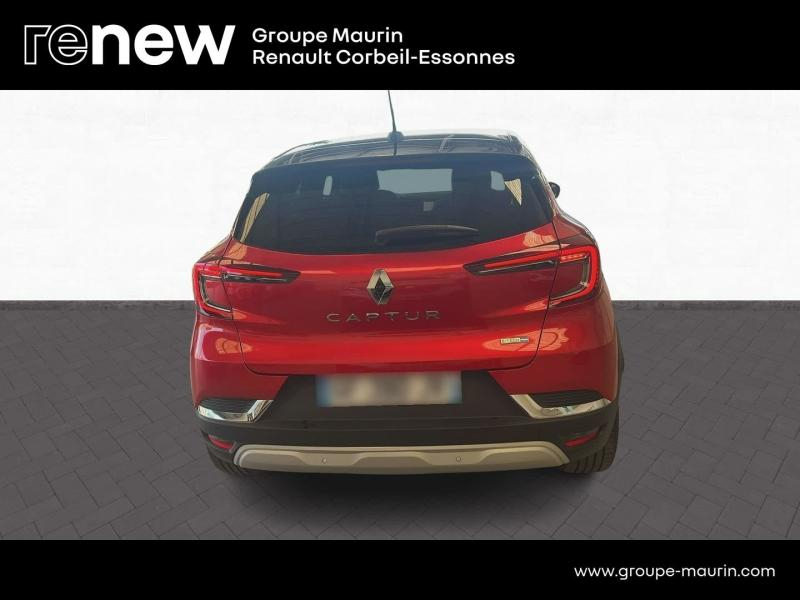 RENAULT Captur d’occasion à vendre à CORBEIL-ESSONNES chez GRAND GARAGE FERAY SAE (Photo 10)
