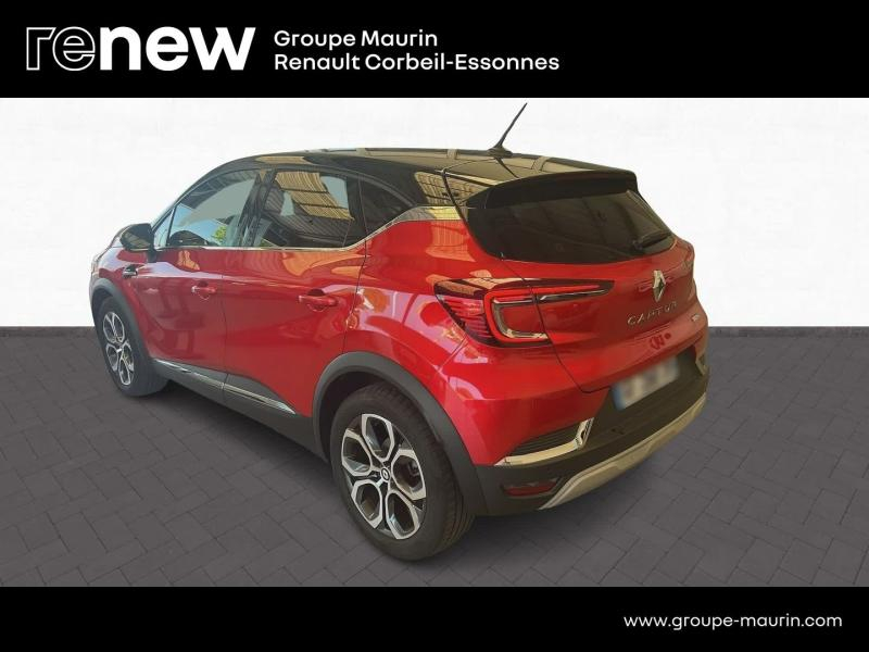 RENAULT Captur d’occasion à vendre à CORBEIL-ESSONNES chez GRAND GARAGE FERAY SAE (Photo 11)