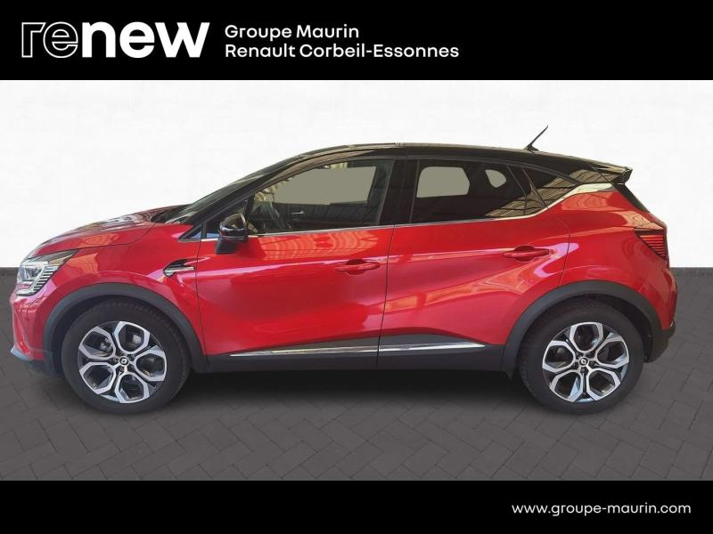 RENAULT Captur d’occasion à vendre à CORBEIL-ESSONNES chez GRAND GARAGE FERAY SAE (Photo 14)