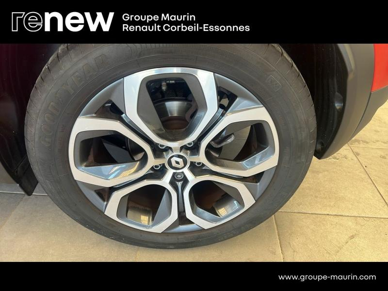 RENAULT Captur d’occasion à vendre à CORBEIL-ESSONNES chez GRAND GARAGE FERAY SAE (Photo 15)