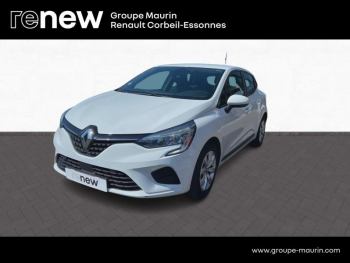 RENAULT Clio Sté VUL d’occasion à vendre à CORBEIL-ESSONNES