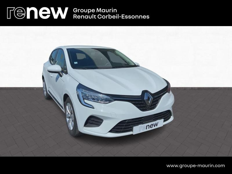 RENAULT Clio Sté VUL d’occasion à vendre à CORBEIL-ESSONNES chez GRAND GARAGE FERAY SAE (Photo 3)