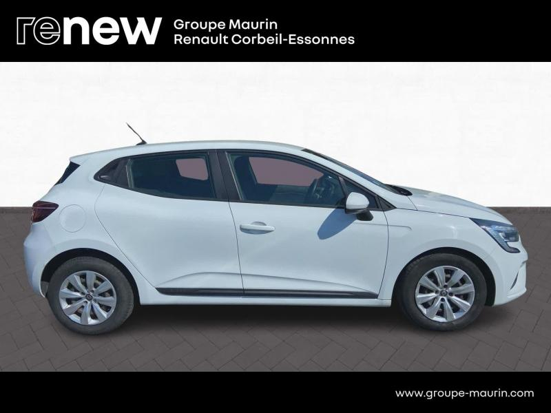 RENAULT Clio Sté VUL d’occasion à vendre à CORBEIL-ESSONNES chez GRAND GARAGE FERAY SAE (Photo 4)