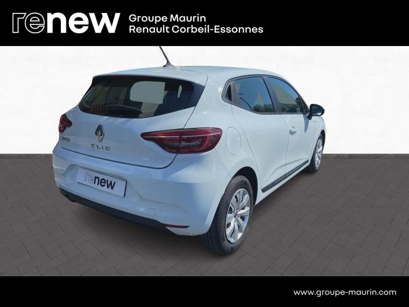 RENAULT Clio Sté VUL d’occasion à vendre à CORBEIL-ESSONNES chez GRAND GARAGE FERAY SAE (Photo 5)