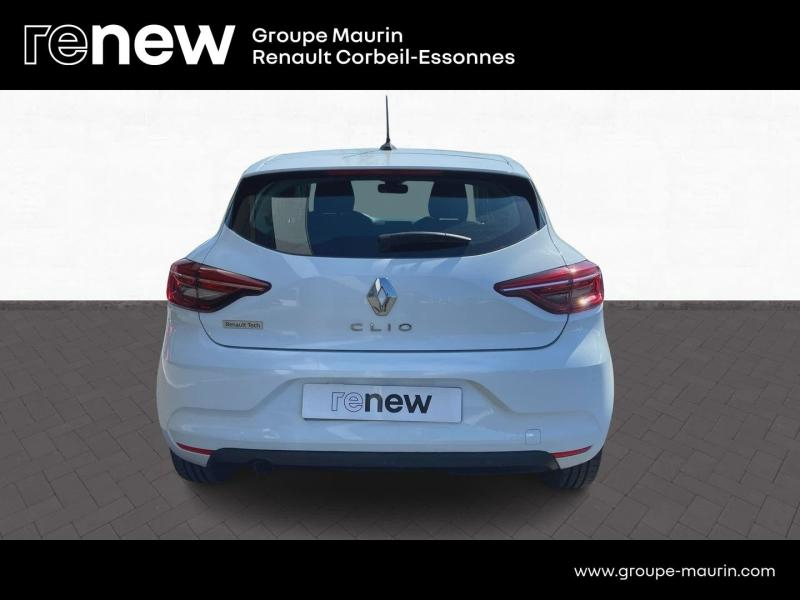 RENAULT Clio Sté VUL d’occasion à vendre à CORBEIL-ESSONNES chez GRAND GARAGE FERAY SAE (Photo 6)