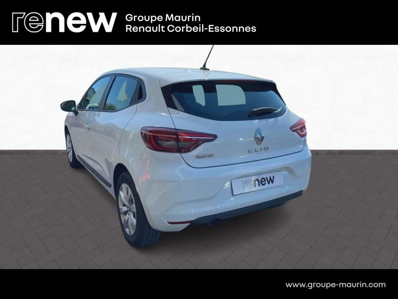 RENAULT Clio Sté VUL d’occasion à vendre à CORBEIL-ESSONNES chez GRAND GARAGE FERAY SAE (Photo 7)