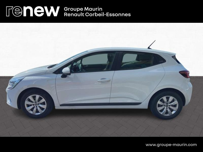 RENAULT Clio Sté VUL d’occasion à vendre à CORBEIL-ESSONNES chez GRAND GARAGE FERAY SAE (Photo 8)