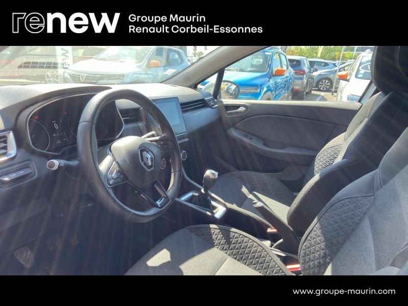 RENAULT Clio Sté VUL d’occasion à vendre à CORBEIL-ESSONNES chez GRAND GARAGE FERAY SAE (Photo 9)
