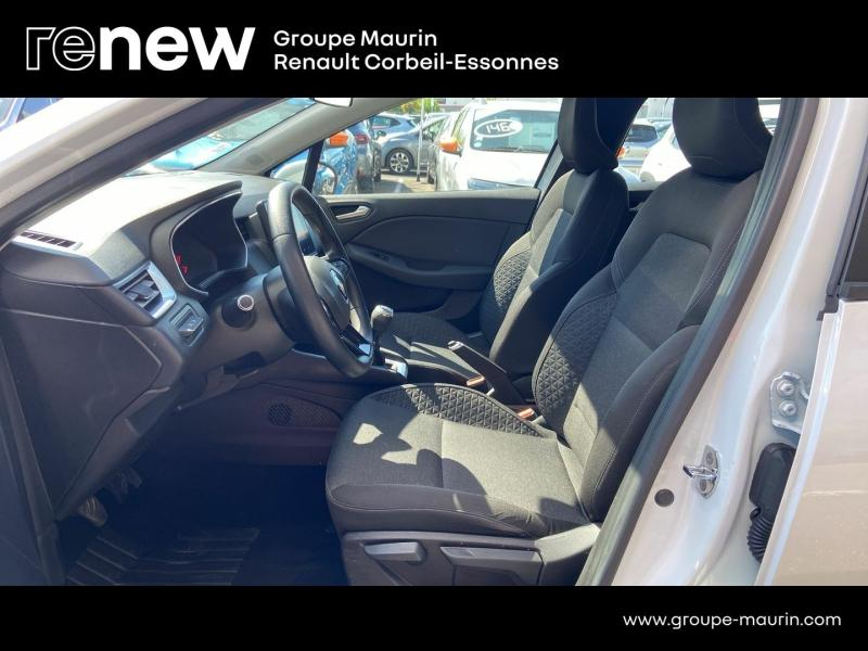 RENAULT Clio Sté VUL d’occasion à vendre à CORBEIL-ESSONNES chez GRAND GARAGE FERAY SAE (Photo 10)