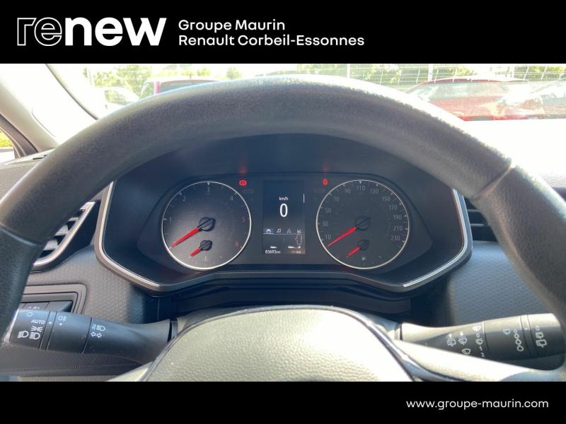 RENAULT Clio Sté VUL d’occasion à vendre à CORBEIL-ESSONNES chez GRAND GARAGE FERAY SAE (Photo 11)