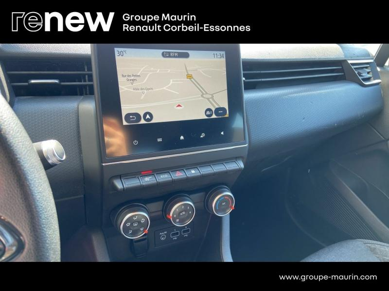 RENAULT Clio Sté VUL d’occasion à vendre à CORBEIL-ESSONNES chez GRAND GARAGE FERAY SAE (Photo 12)