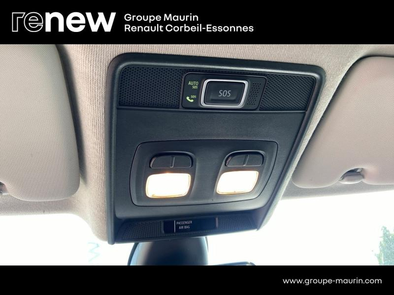 RENAULT Clio Sté VUL d’occasion à vendre à CORBEIL-ESSONNES chez GRAND GARAGE FERAY SAE (Photo 13)