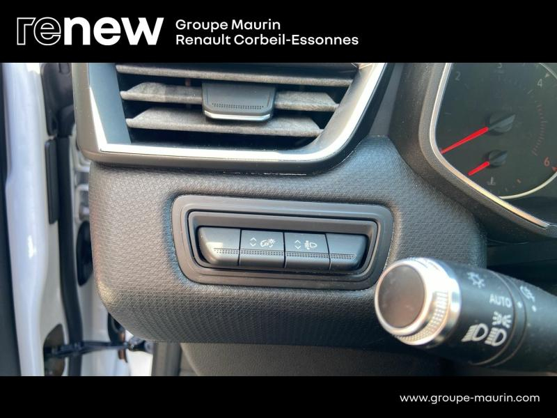 RENAULT Clio Sté VUL d’occasion à vendre à CORBEIL-ESSONNES chez GRAND GARAGE FERAY SAE (Photo 14)