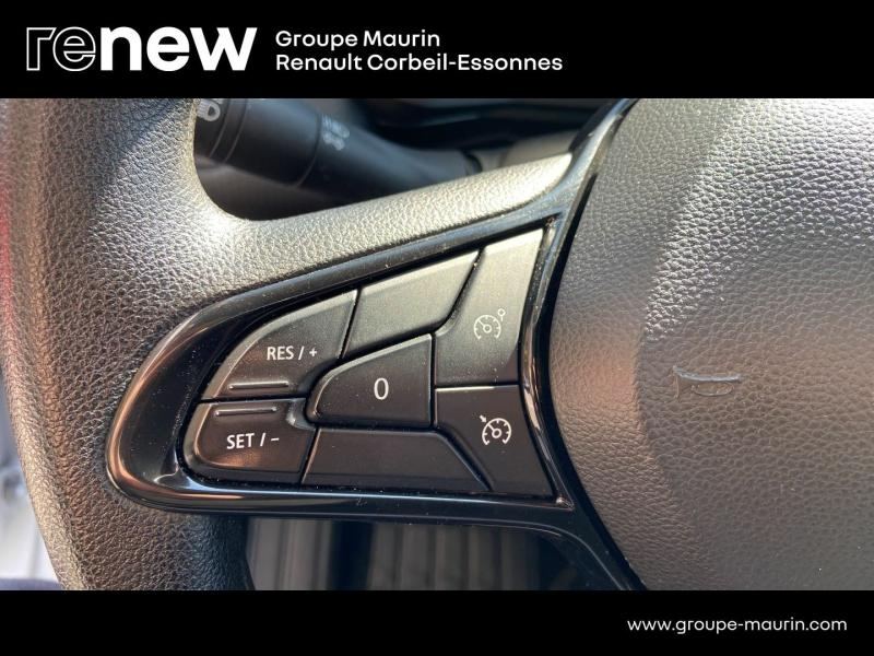 RENAULT Clio Sté VUL d’occasion à vendre à CORBEIL-ESSONNES chez GRAND GARAGE FERAY SAE (Photo 15)