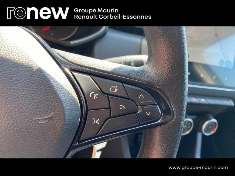 RENAULT Clio Sté VUL d’occasion à vendre à CORBEIL-ESSONNES chez GRAND GARAGE FERAY SAE (Photo 16)