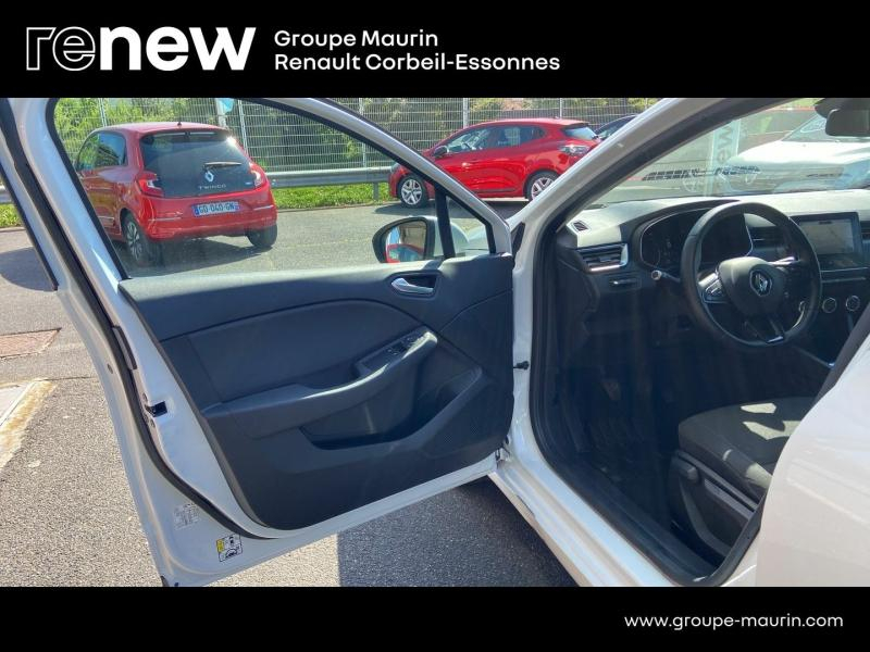 RENAULT Clio Sté VUL d’occasion à vendre à CORBEIL-ESSONNES chez GRAND GARAGE FERAY SAE (Photo 19)