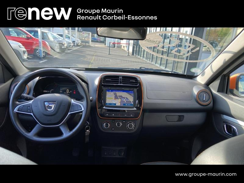 DACIA Spring d’occasion à vendre à CORBEIL-ESSONNES chez GRAND GARAGE FERAY SAE (Photo 9)
