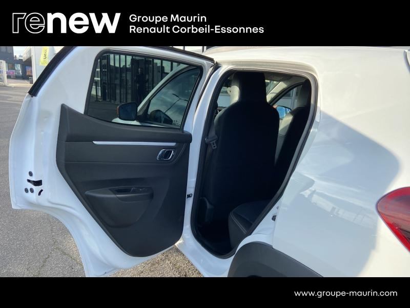 DACIA Spring d’occasion à vendre à CORBEIL-ESSONNES chez GRAND GARAGE FERAY SAE (Photo 10)
