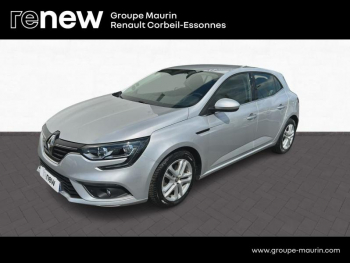 RENAULT Megane d’occasion à vendre à CORBEIL-ESSONNES chez GRAND GARAGE FERAY SAE (Photo 1)