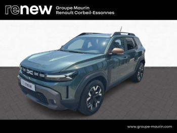 DACIA Duster d’occasion à vendre à CORBEIL-ESSONNES