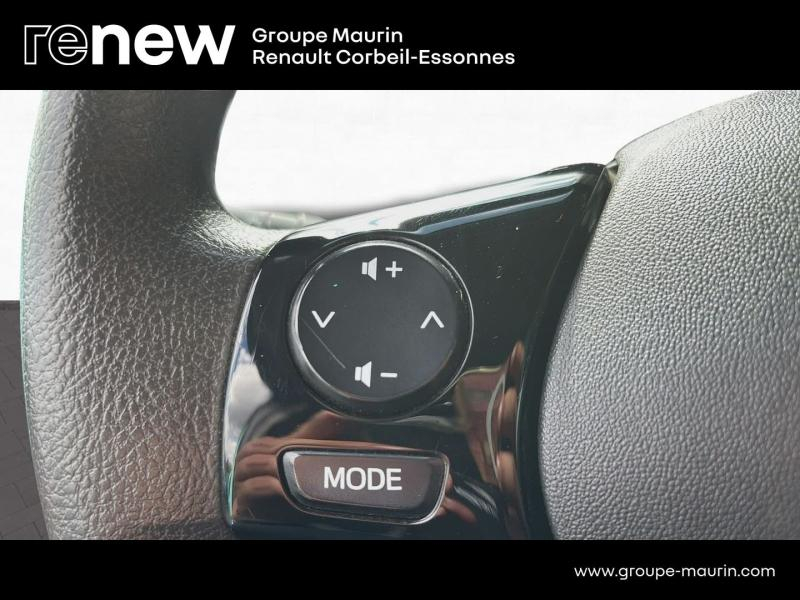 CITROEN C1 d’occasion à vendre à CORBEIL-ESSONNES chez GRAND GARAGE FERAY SAE (Photo 16)