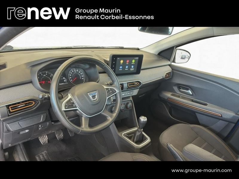 DACIA Sandero d’occasion à vendre à CORBEIL-ESSONNES chez GRAND GARAGE FERAY SAE (Photo 15)