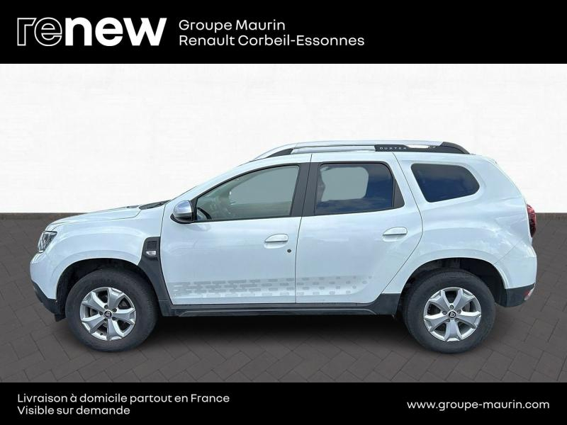 DACIA Duster d’occasion à vendre à CORBEIL-ESSONNES chez GRAND GARAGE FERAY SAE (Photo 8)