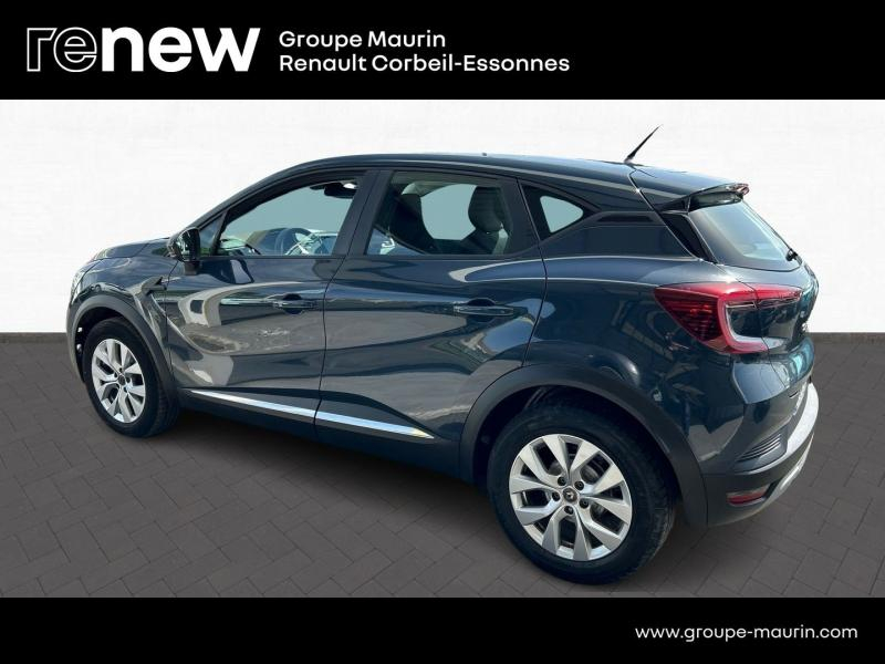 RENAULT Captur d’occasion à vendre à CORBEIL-ESSONNES chez GRAND GARAGE FERAY SAE (Photo 6)
