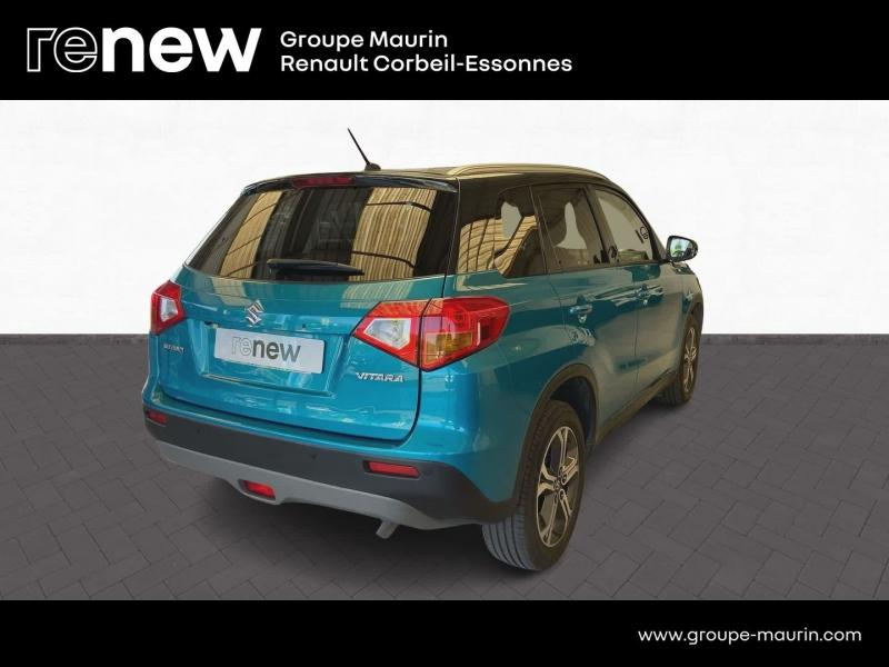 SUZUKI Vitara d’occasion à vendre à CORBEIL-ESSONNES chez GRAND GARAGE FERAY SAE (Photo 5)