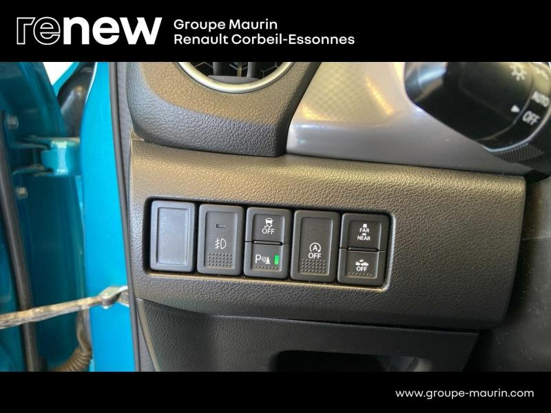 SUZUKI Vitara d’occasion à vendre à CORBEIL-ESSONNES chez GRAND GARAGE FERAY SAE (Photo 13)