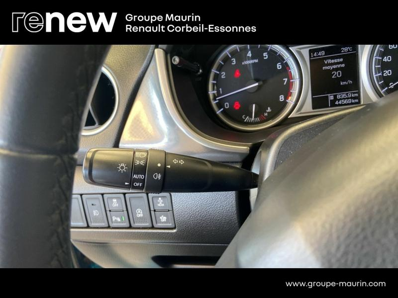 SUZUKI Vitara d’occasion à vendre à CORBEIL-ESSONNES chez GRAND GARAGE FERAY SAE (Photo 15)