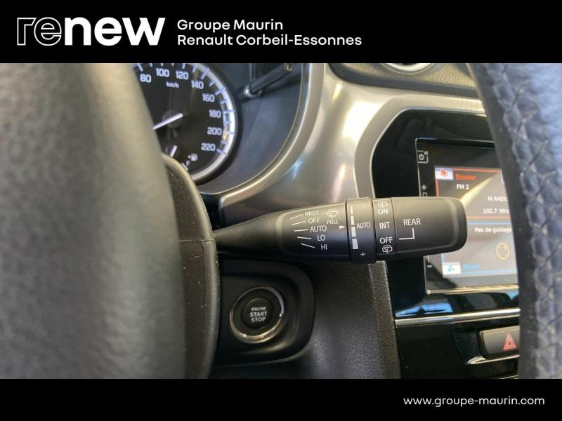 SUZUKI Vitara d’occasion à vendre à CORBEIL-ESSONNES chez GRAND GARAGE FERAY SAE (Photo 16)