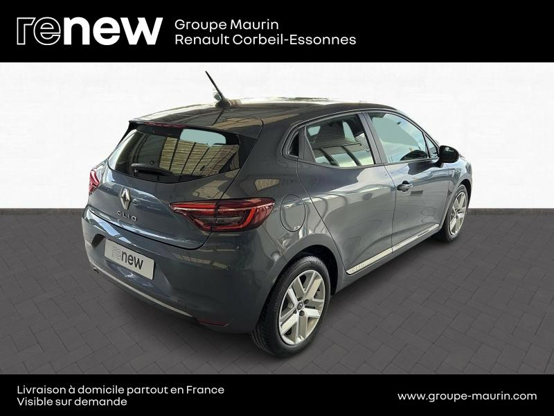 RENAULT Clio d’occasion à vendre à CORBEIL-ESSONNES chez GRAND GARAGE FERAY SAE (Photo 5)