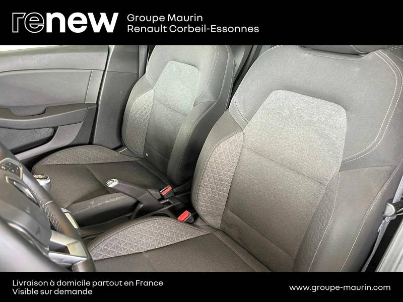RENAULT Clio d’occasion à vendre à CORBEIL-ESSONNES chez GRAND GARAGE FERAY SAE (Photo 10)