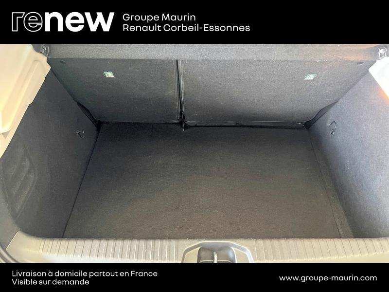 RENAULT Clio d’occasion à vendre à CORBEIL-ESSONNES chez GRAND GARAGE FERAY SAE (Photo 15)