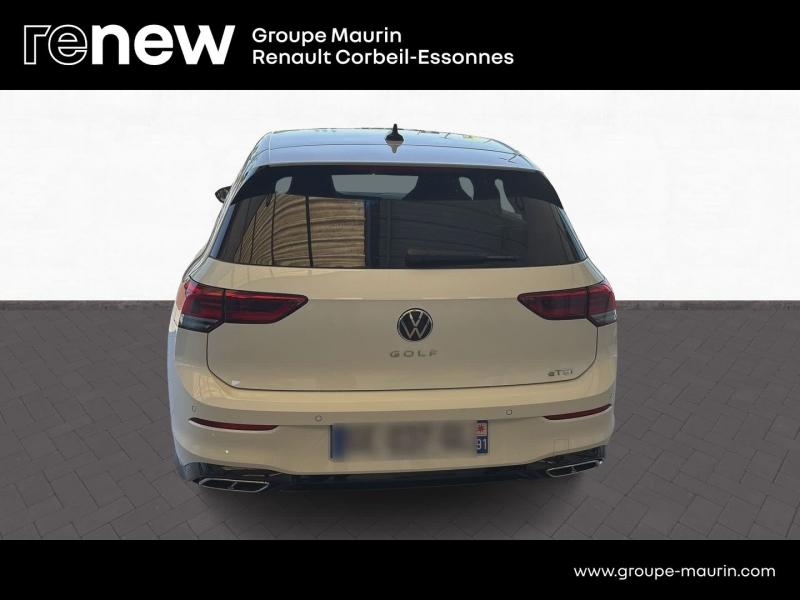 VOLKSWAGEN Golf d’occasion à vendre à CORBEIL-ESSONNES chez GRAND GARAGE FERAY SAE (Photo 4)
