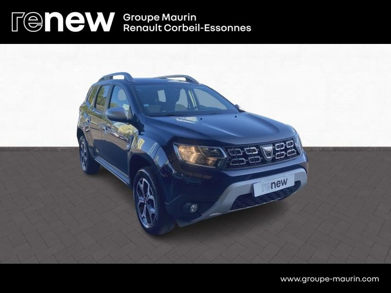 DACIA Duster d’occasion à vendre à CORBEIL-ESSONNES chez GRAND GARAGE FERAY SAE (Photo 3)