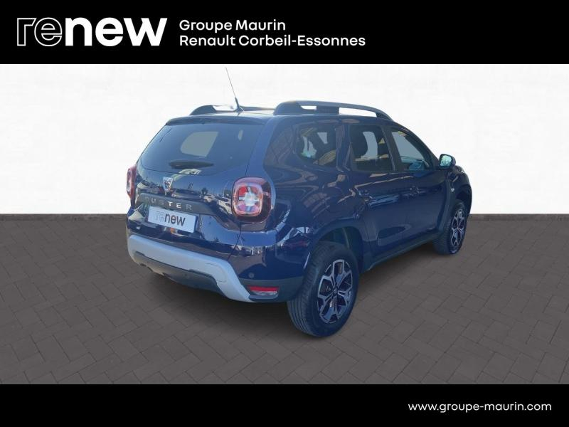 DACIA Duster d’occasion à vendre à CORBEIL-ESSONNES chez GRAND GARAGE FERAY SAE (Photo 5)