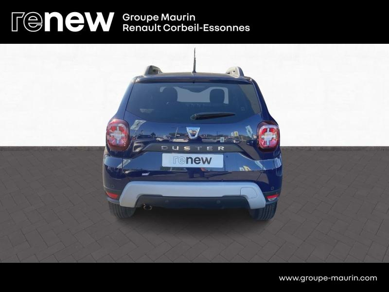DACIA Duster d’occasion à vendre à CORBEIL-ESSONNES chez GRAND GARAGE FERAY SAE (Photo 6)