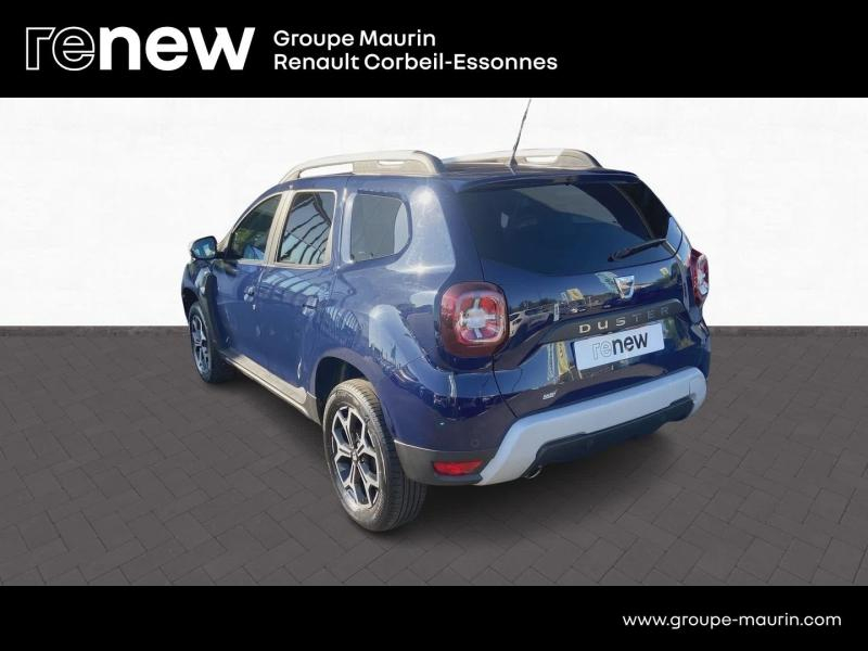 DACIA Duster d’occasion à vendre à CORBEIL-ESSONNES chez GRAND GARAGE FERAY SAE (Photo 7)