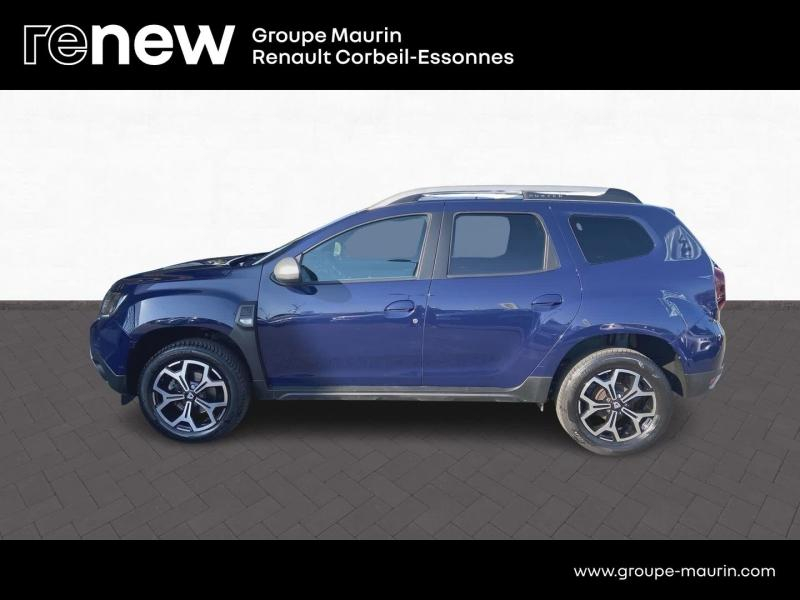 DACIA Duster d’occasion à vendre à CORBEIL-ESSONNES chez GRAND GARAGE FERAY SAE (Photo 8)