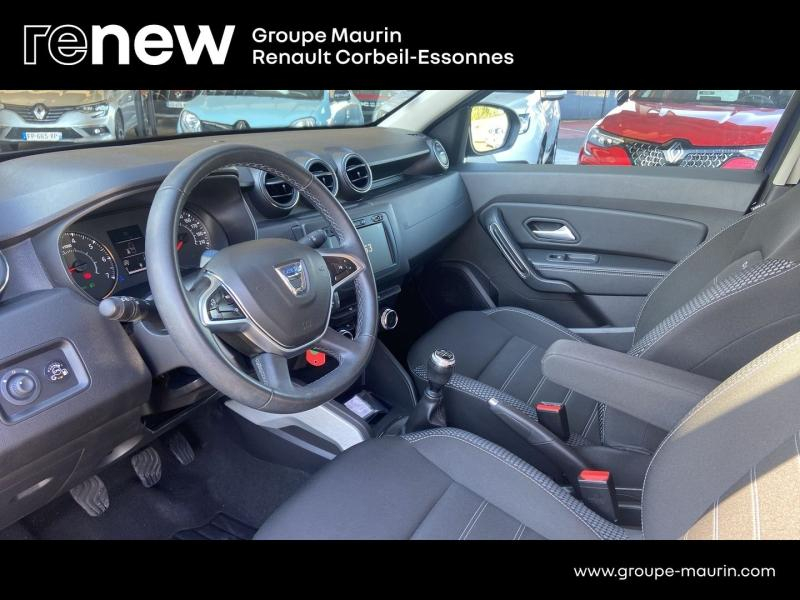 DACIA Duster d’occasion à vendre à CORBEIL-ESSONNES chez GRAND GARAGE FERAY SAE (Photo 9)
