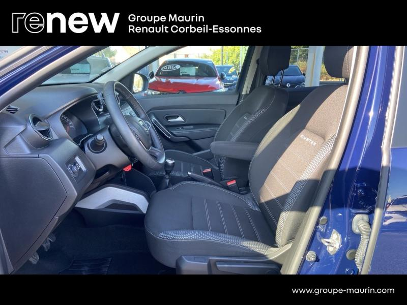 DACIA Duster d’occasion à vendre à CORBEIL-ESSONNES chez GRAND GARAGE FERAY SAE (Photo 10)