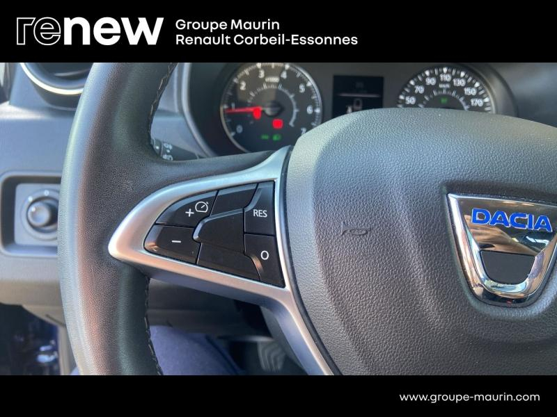 DACIA Duster d’occasion à vendre à CORBEIL-ESSONNES chez GRAND GARAGE FERAY SAE (Photo 11)