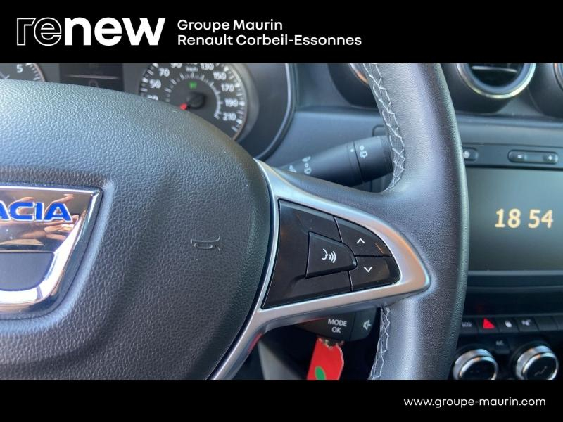 DACIA Duster d’occasion à vendre à CORBEIL-ESSONNES chez GRAND GARAGE FERAY SAE (Photo 12)