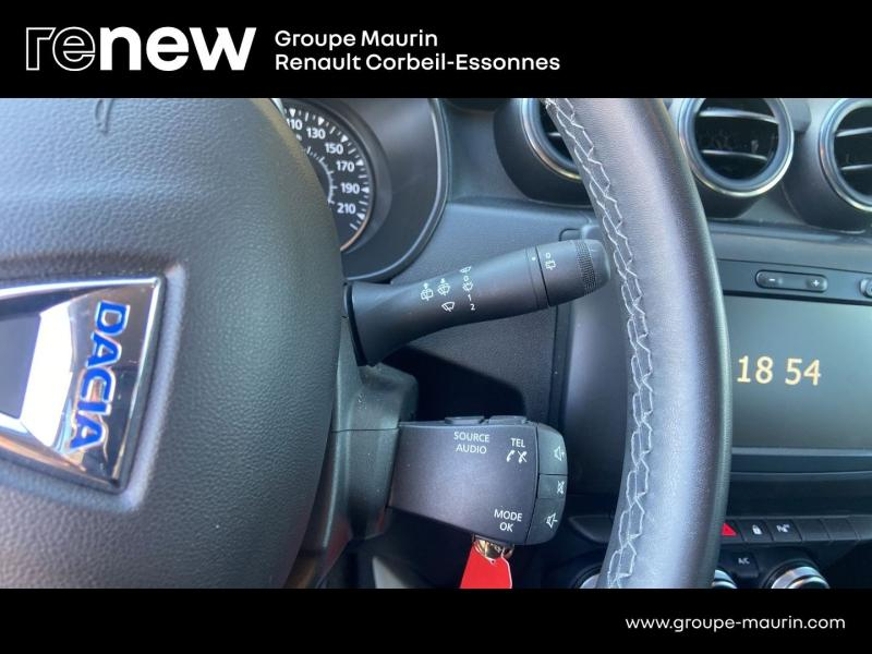 DACIA Duster d’occasion à vendre à CORBEIL-ESSONNES chez GRAND GARAGE FERAY SAE (Photo 13)