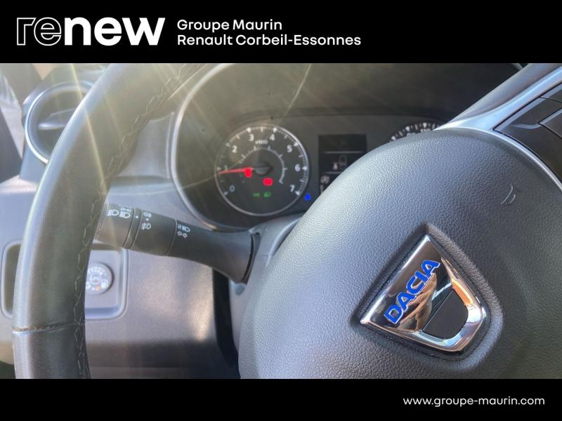 DACIA Duster d’occasion à vendre à CORBEIL-ESSONNES chez GRAND GARAGE FERAY SAE (Photo 14)